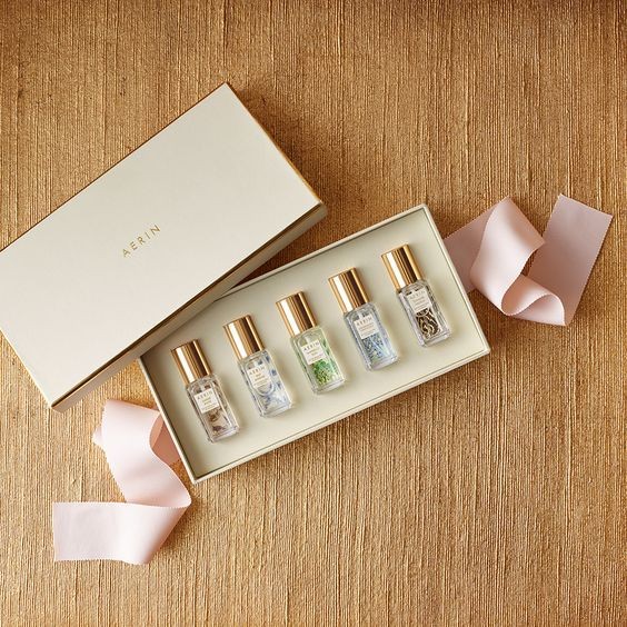 sustainable perfume packaging 1